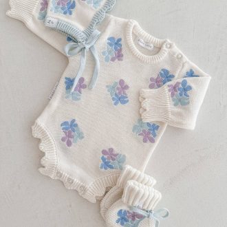 Ziggy Lou | Baby Booties, Alaska