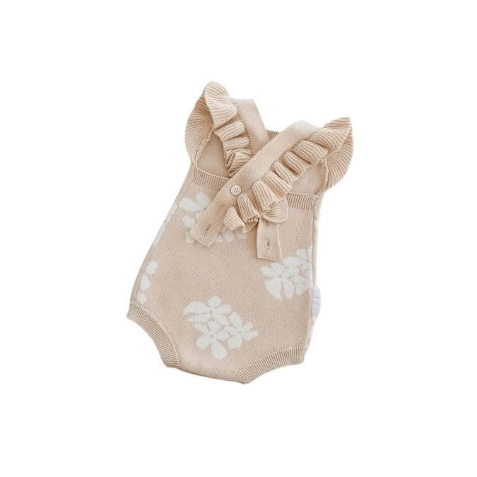 Ziggy Lou | Frill Romper, Banksy - Image 3