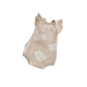 Ziggy Lou | Frill Romper, Banksy