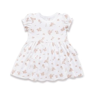 Aster & Oak | Skater Dress, Blossom