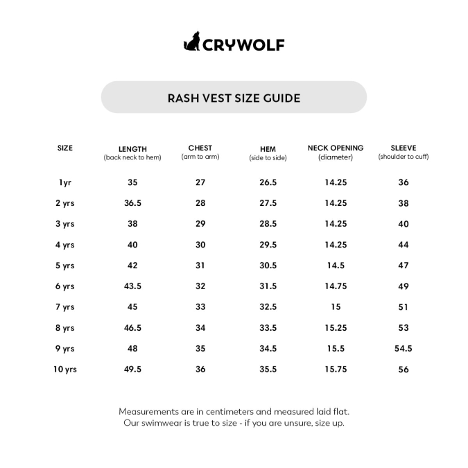 CRYWOLF | Long Sleeve Rash Vest, Sunset Colour Block - Image 6