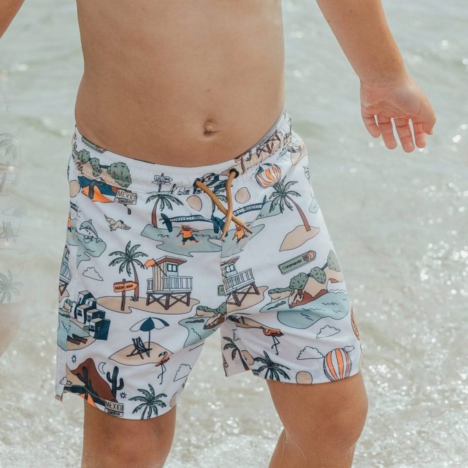 CRYWOLF | Board Short, Paradise - Image 5