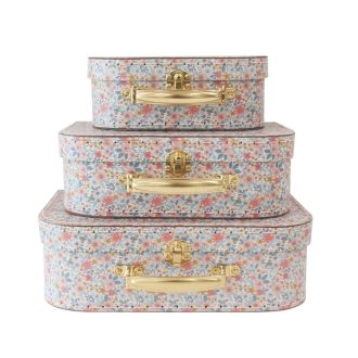 Alimrose | Carry Case Set (3pcs), French Garden