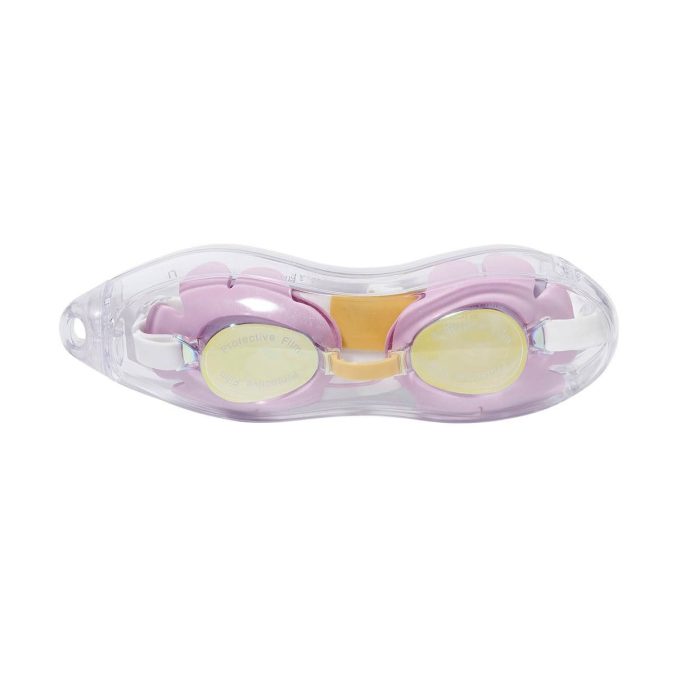 SUNNYLiFE  | Kids Swim Goggles, Princess Swan - Image 4
