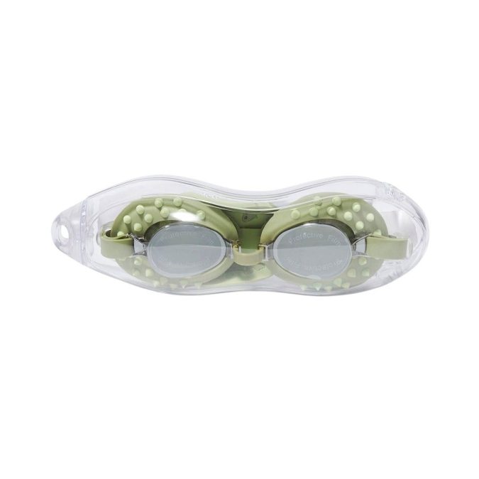 SUNNYLiFE  | Kids Swim Goggles, Cookie The Croc - Image 5