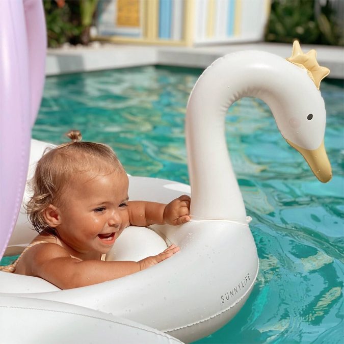 SUNNYLiFE | Baby Float, Princess Swan - Image 4
