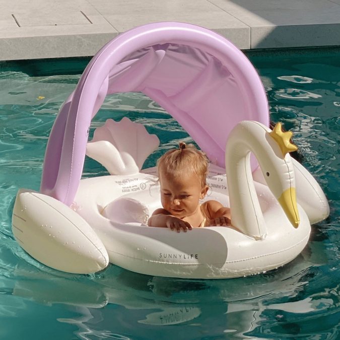 SUNNYLiFE | Baby Float, Princess Swan - Image 5