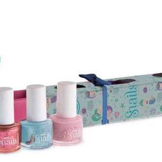 Snails | Mini Nail Polish Set, Mermaid