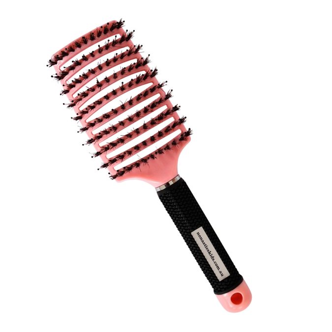 No Nasties | Detangler Brush, Pink - Image 3