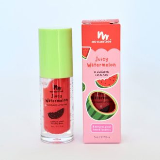 No Nasties | Natural Lip Gloss, Watermelon