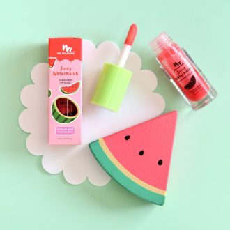 No Nasties | Natural Lip Gloss, Watermelon