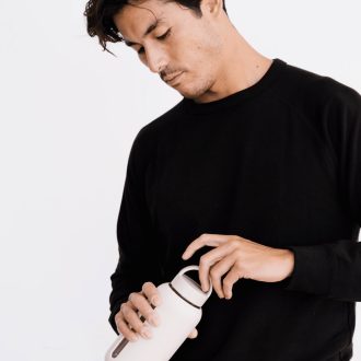 BINK | Day Bottle 800ml, Stone