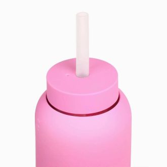 BINK | Lounge Straw & Cap, Bubblegum