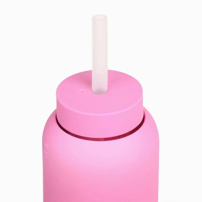 BINK | Lounge Straw & Cap, Bubblegum