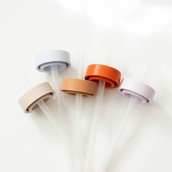 BINK | Lounge Straw & Cap, Stone - Image 3