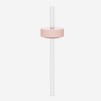 BINK | Lounge Straw & Cap, Rose
