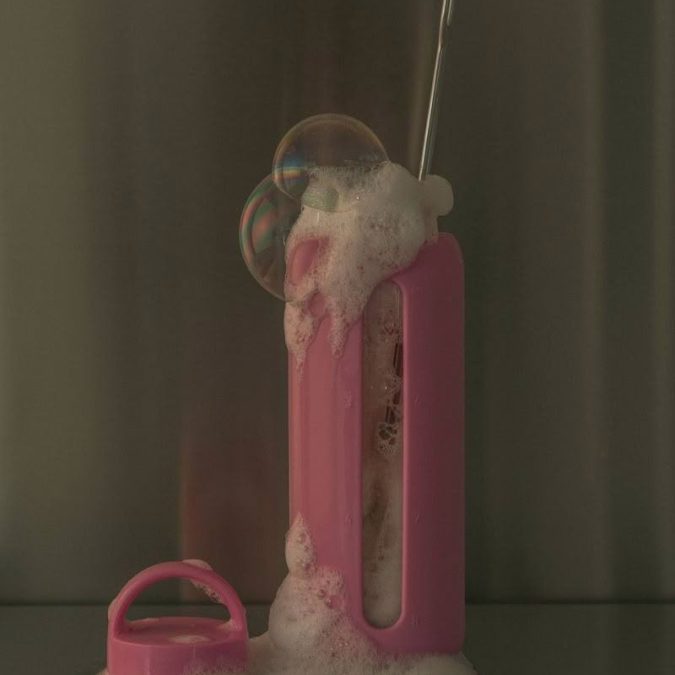 BINK | Day Bottle 620ml, Bubblegum - Image 3