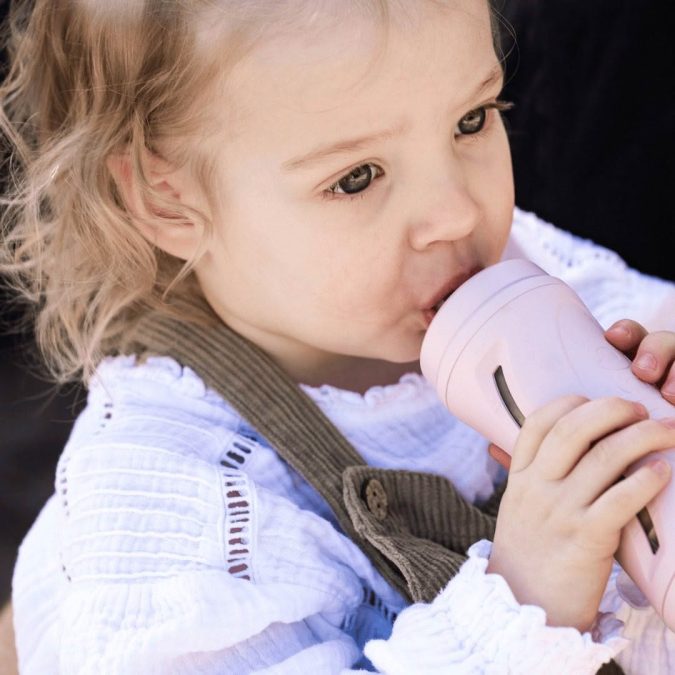 Subo | Food Bottle, Blush - Image 3