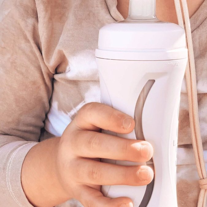 Subo | Food Bottle, Blush - Image 4