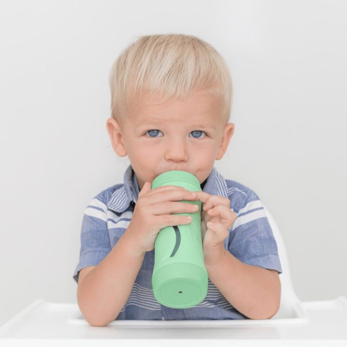 Subo | Food Bottle, Mint - Image 5