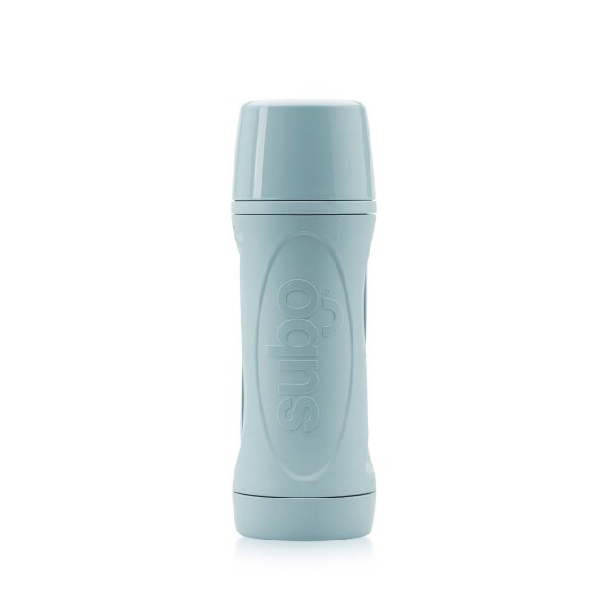 Subo | Food Bottle, Duck Egg Blue - Image 3
