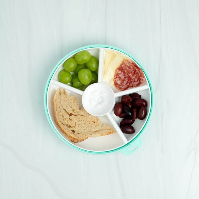 GoBe | Snack Spinner Large, Mint Green - Image 3