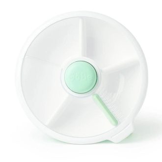 GoBe | Snack Spinner Large, Mint Green