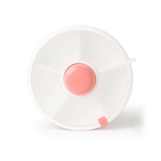 GoBe | Snack Spinner Small, Coral Pink
