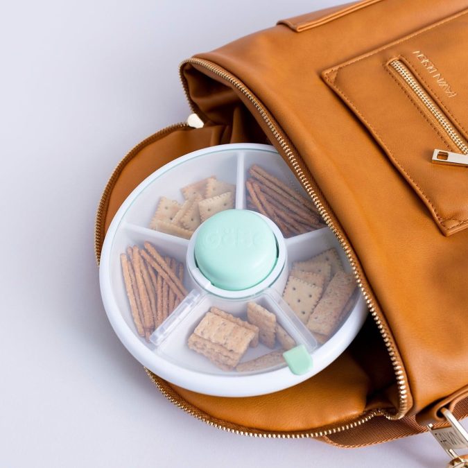 GoBe | Snack Spinner Small, Mint Green - Image 5