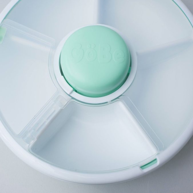 GoBe | Snack Spinner Small, Mint Green - Image 3