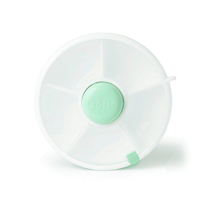 GoBe | Snack Spinner Small, Mint Green