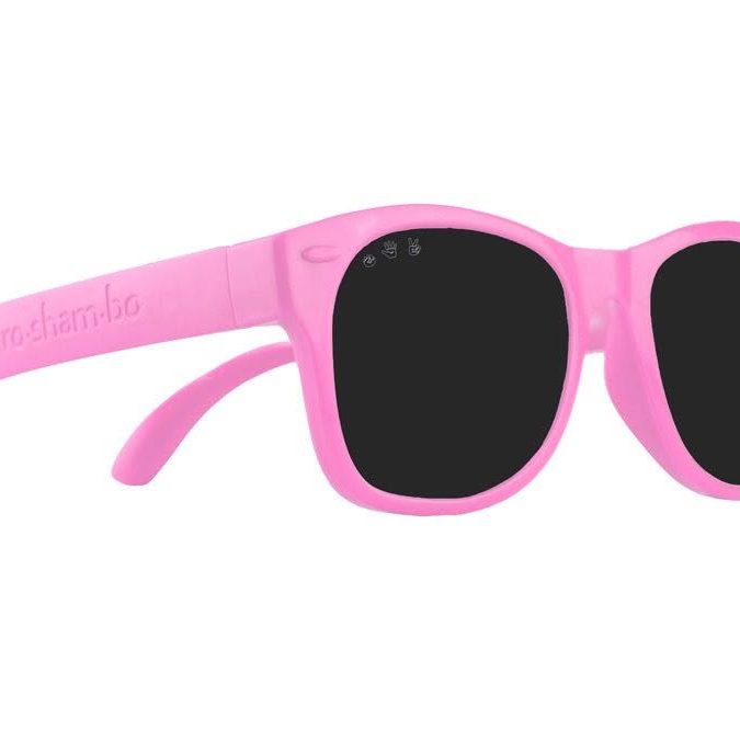 Ro.sham.bo | Sunglasses Toddler, Popple Pink - Image 3