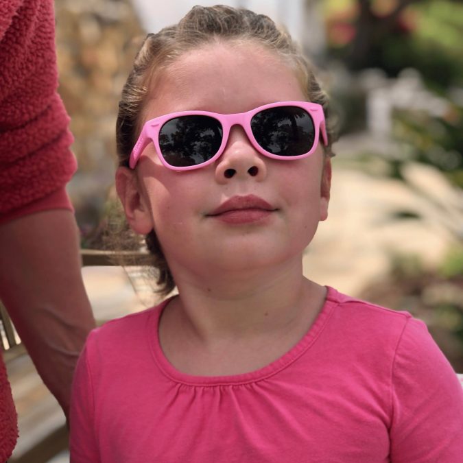 Ro.sham.bo | Sunglasses Toddler, Popple Pink - Image 5