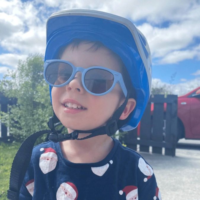Ro.sham.bo | Sunglasses Toddler, Skywalker Round - Image 3