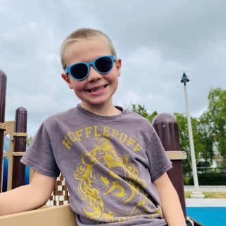 Ro.sham.bo | Sunglasses Junior, Skywalker Round