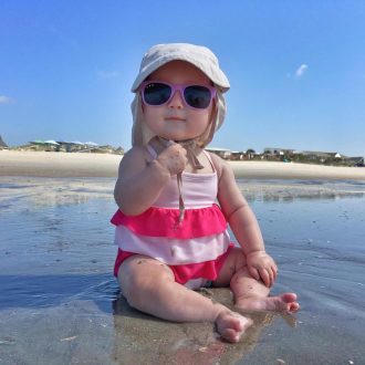 Ro.sham.bo | Sunglasses Baby, Popple Pink