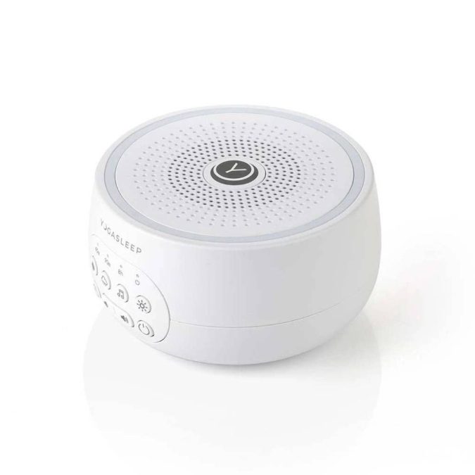 YogaSleep | Dreamcenter Sound Machine and Night Light - Image 6