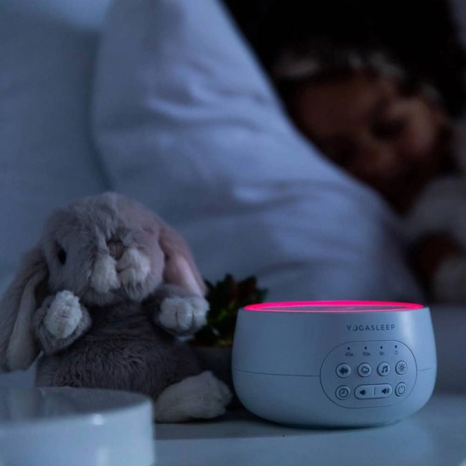 YogaSleep | Dreamcenter Sound Machine and Night Light - Image 4