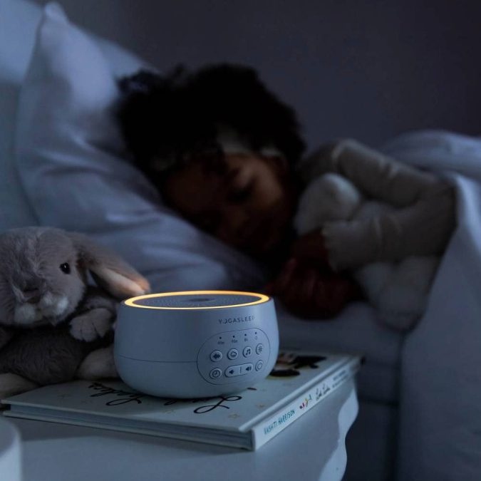 YogaSleep | Dreamcenter Sound Machine and Night Light - Image 3
