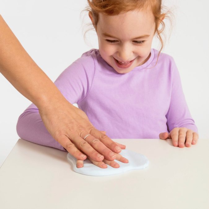 BABYink | Soft Clay Impression Kit - Image 3