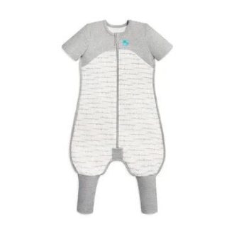 Love to Dream | Sleep Suit Organic 1.0 TOG, Dreamer Grey
