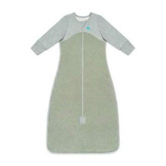 Love to Dream | Sleep Bag Organic 1.0 TOG, Olive