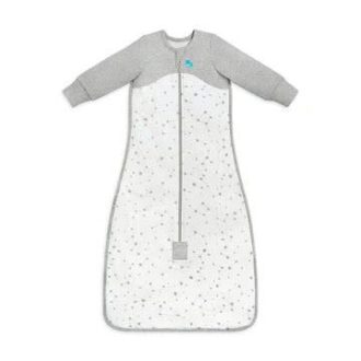 Love to Dream | Sleep Bag Organic 1.0 TOG, Stellar White