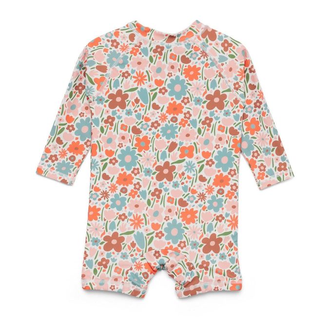 CRYWOLF | Long Sleeve Rash Suit, Flower Market - Image 6