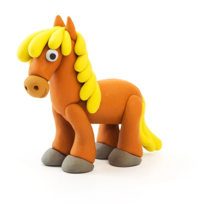 HEY CLAY | Animals, Horse - Image 3