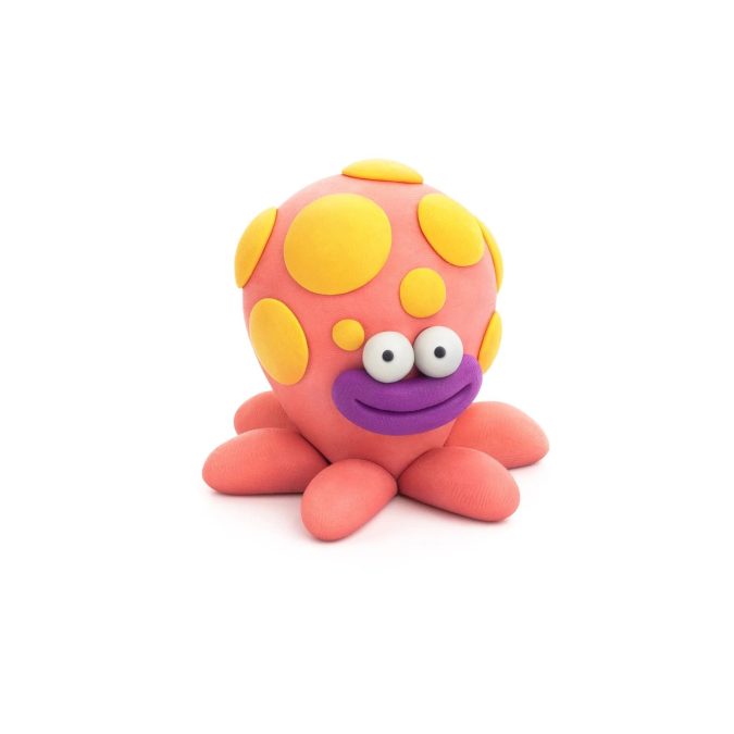 HEY CLAY | Ocean Set, 6 characters - Image 8
