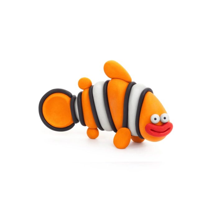 HEY CLAY | Ocean Set, 6 characters - Image 5