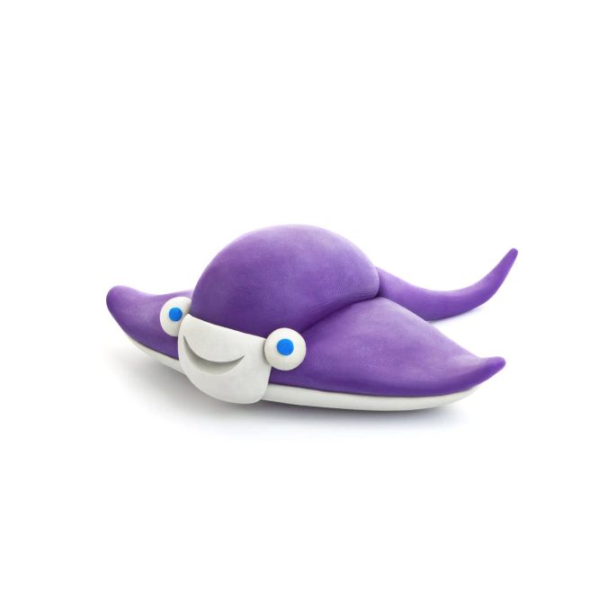 HEY CLAY | Ocean Set, 6 characters - Image 6