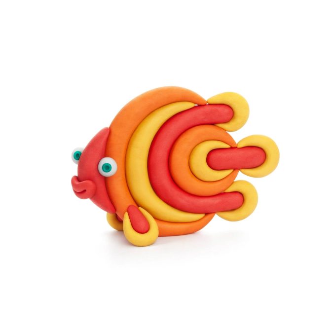 HEY CLAY | Ocean Set, 6 characters - Image 10