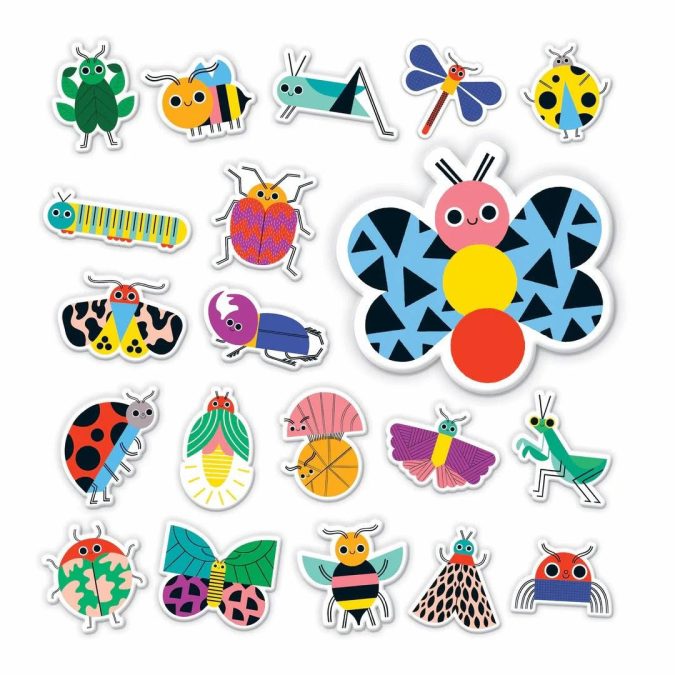 Mudpuppy | Bath Shapes, Bug Out - Image 2
